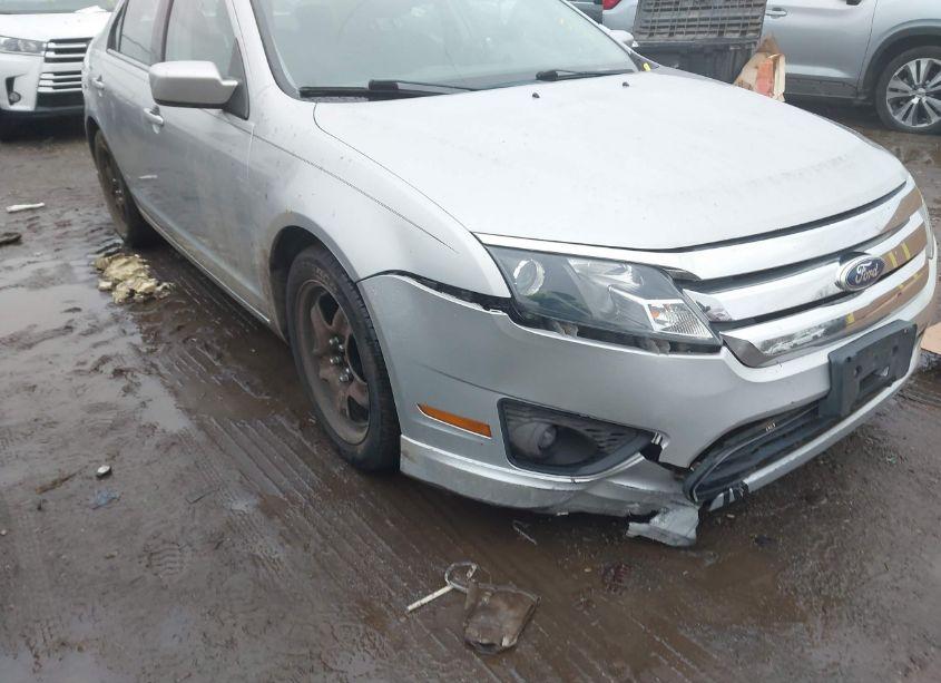 Photo 6 of 2010 Ford Fusion SE (VIN 3FAHP0HA6AR316618)