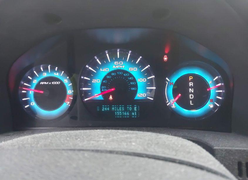 Photo 7 of 2010 Ford Fusion SE (VIN 3FAHP0HA6AR316618)