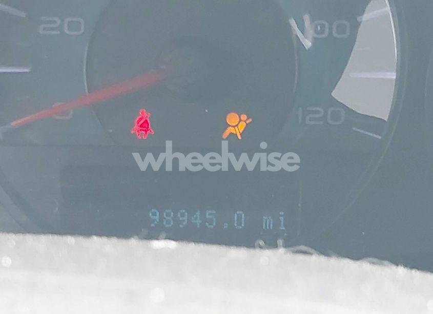 Photo 12 of 2010 Ford Fusion SE (VIN 3FAHP0HA6AR392162)