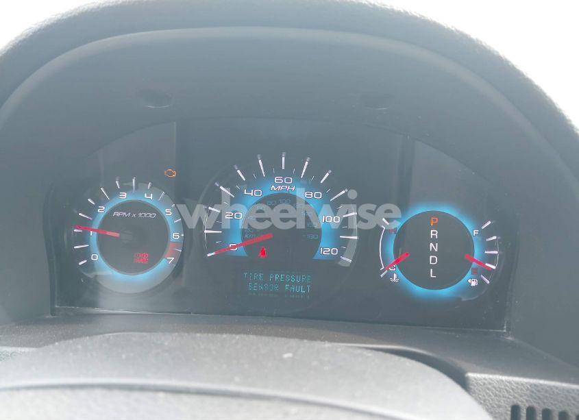 Photo 7 of 2010 Ford Fusion SE (VIN 3FAHP0HA6AR392162)