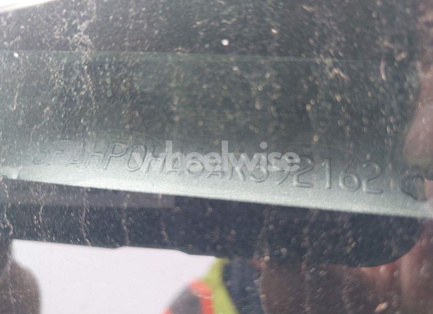 Photo 9 of 2010 Ford Fusion SE (VIN 3FAHP0HA6AR392162)