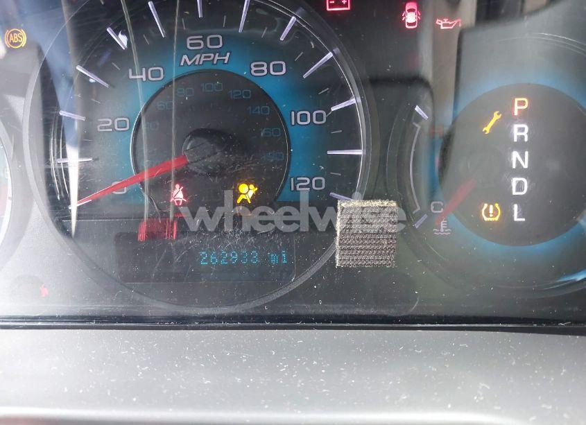 Photo 7 of 2010 Ford Fusion SE (VIN 3FAHP0HA6AR393764)