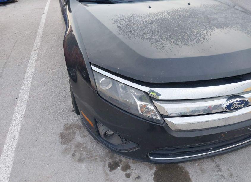 Photo 12 of 2010 Ford Fusion SE (VIN 3FAHP0HA6AR399659)