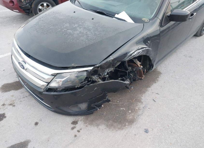 Photo 6 of 2010 Ford Fusion SE (VIN 3FAHP0HA6AR399659)