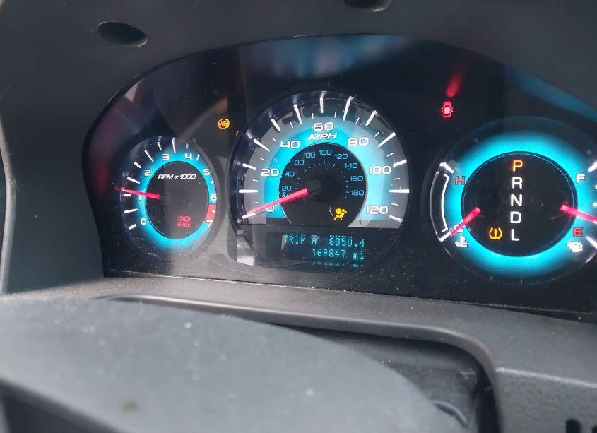 Photo 7 of 2010 Ford Fusion SE (VIN 3FAHP0HA6AR399659)