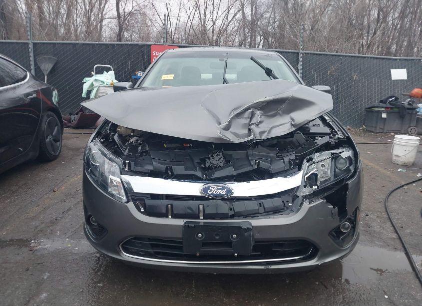 Photo 12 of 2010 Ford Fusion SE (VIN 3FAHP0HA6AR421952)