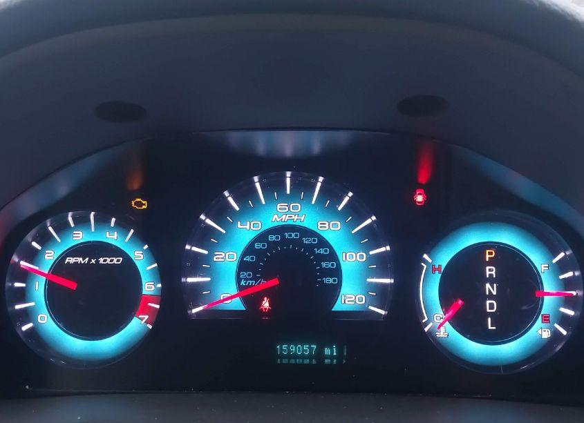 Photo 7 of 2010 Ford Fusion SE (VIN 3FAHP0HA6AR421952)