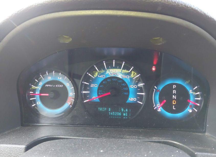 Photo 7 of 2010 Ford Fusion SE (VIN 3FAHP0HA6AR422664)