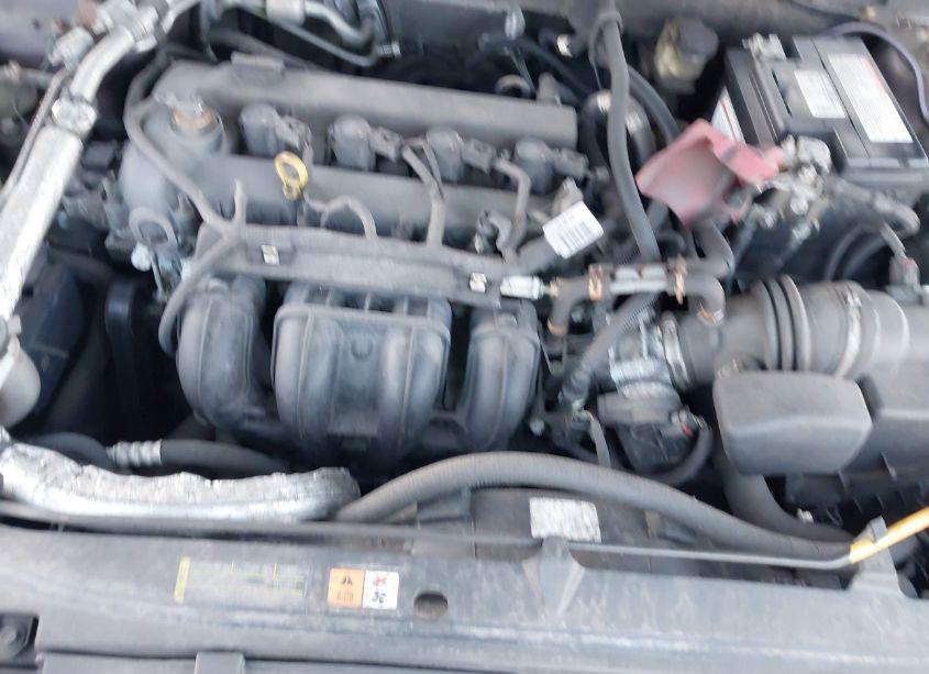 Photo 10 of 2011 Ford Fusion SE (VIN 3FAHP0HA6BR102181)