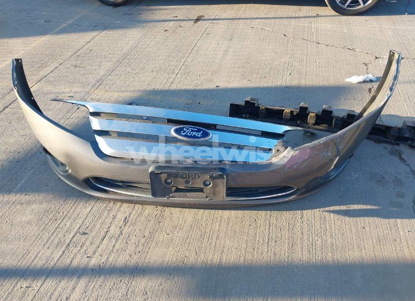 Photo 12 of 2011 Ford Fusion SE (VIN 3FAHP0HA6BR140087)