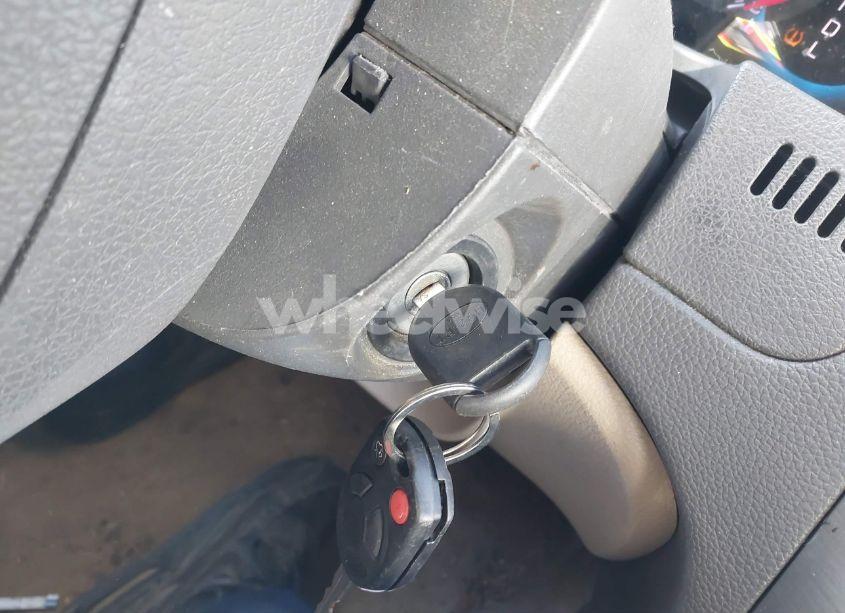 Photo 11 of 2011 Ford Fusion SE (VIN 3FAHP0HA6BR161229)