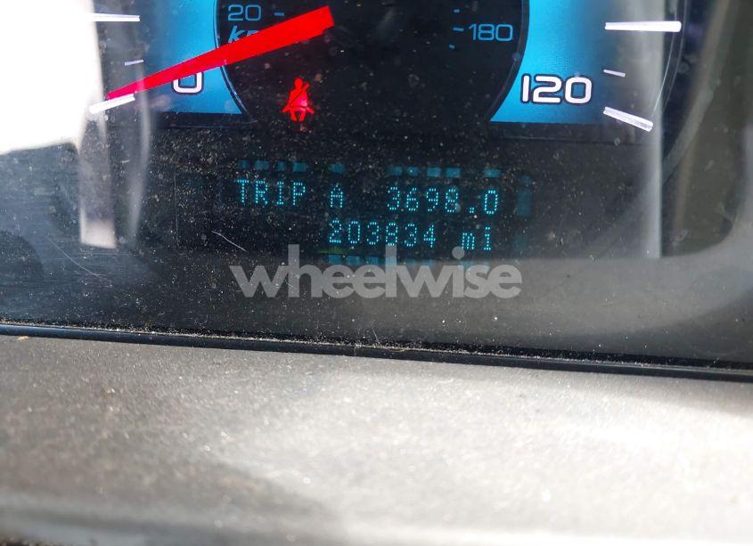 Photo 7 of 2011 Ford Fusion SE (VIN 3FAHP0HA6BR161229)