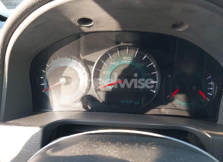 Photo 7 of 2011 Ford Fusion SE (VIN 3FAHP0HA6BR168892)