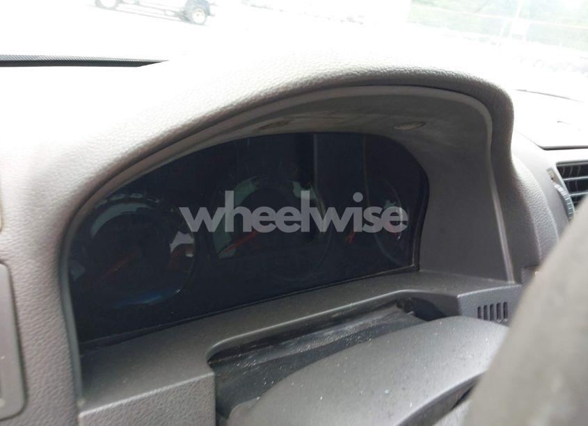 Photo 7 of 2011 Ford Fusion SE (VIN 3FAHP0HA6BR185160)