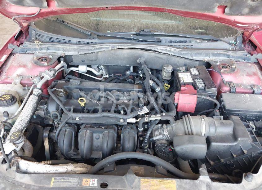 Photo 10 of 2011 Ford Fusion SE (VIN 3FAHP0HA6BR189600)