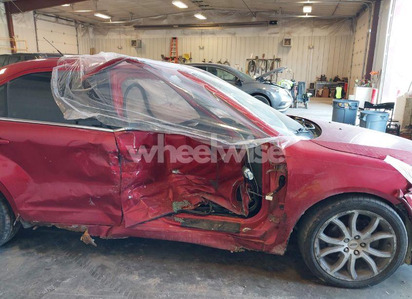 Photo 6 of 2011 Ford Fusion SE (VIN 3FAHP0HA6BR189600)