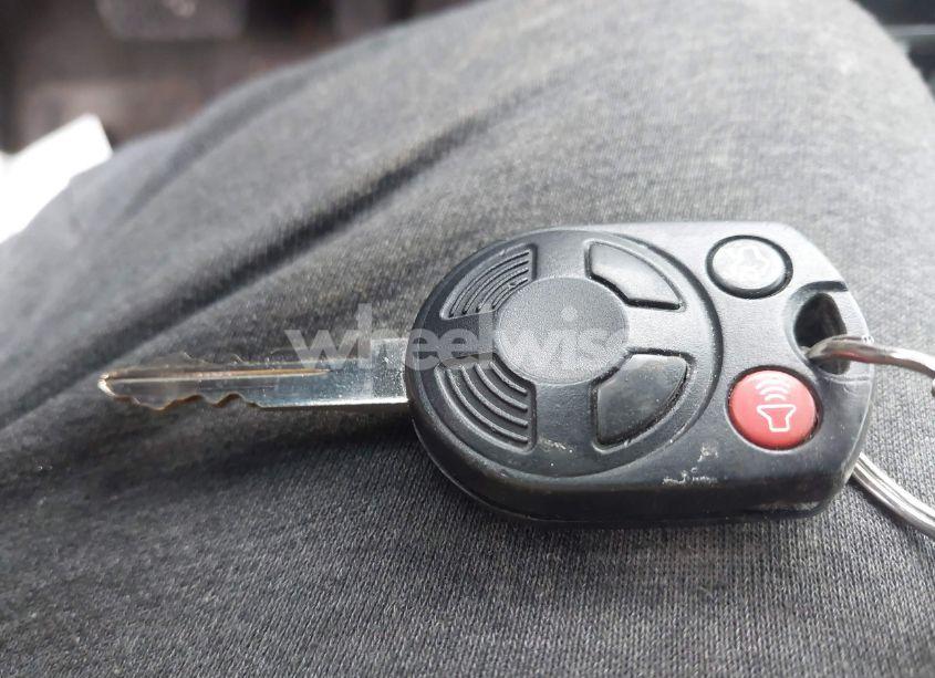 Photo 11 of 2011 Ford Fusion SE (VIN 3FAHP0HA6BR200644)