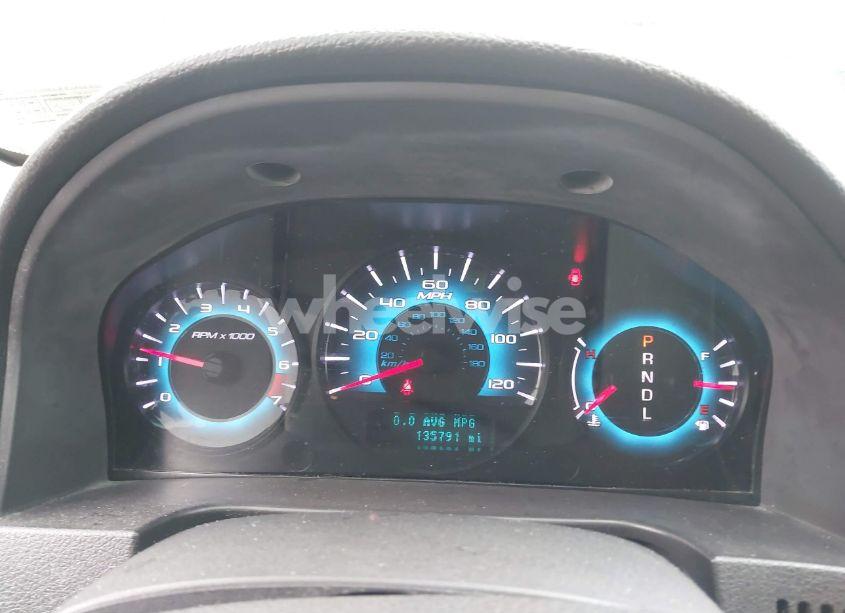 Photo 7 of 2011 Ford Fusion SE (VIN 3FAHP0HA6BR200644)