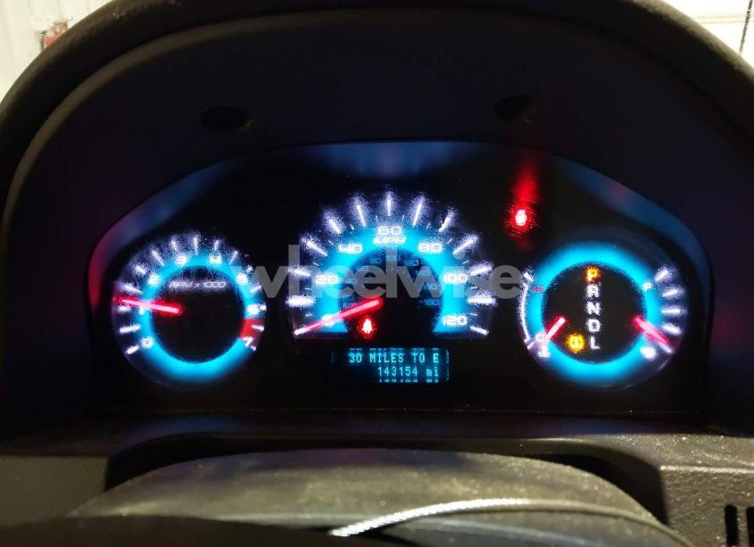 Photo 7 of 2011 Ford Fusion SE (VIN 3FAHP0HA6BR200739)