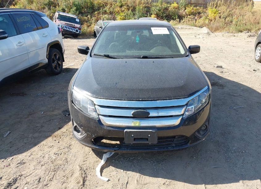 Photo 12 of 2011 Ford Fusion SE (VIN 3FAHP0HA6BR211479)