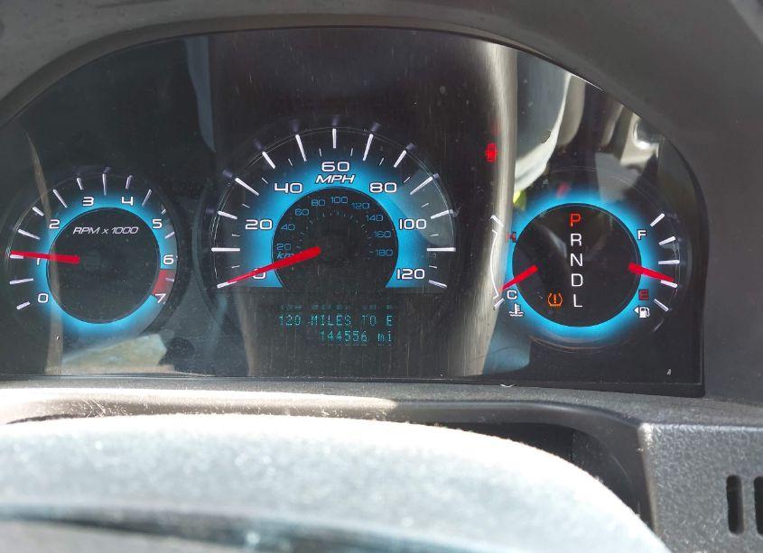 Photo 7 of 2011 Ford Fusion SE (VIN 3FAHP0HA6BR211479)