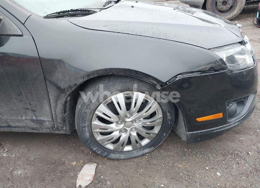 Photo 13 of 2011 Ford Fusion SE (VIN 3FAHP0HA6BR247446)