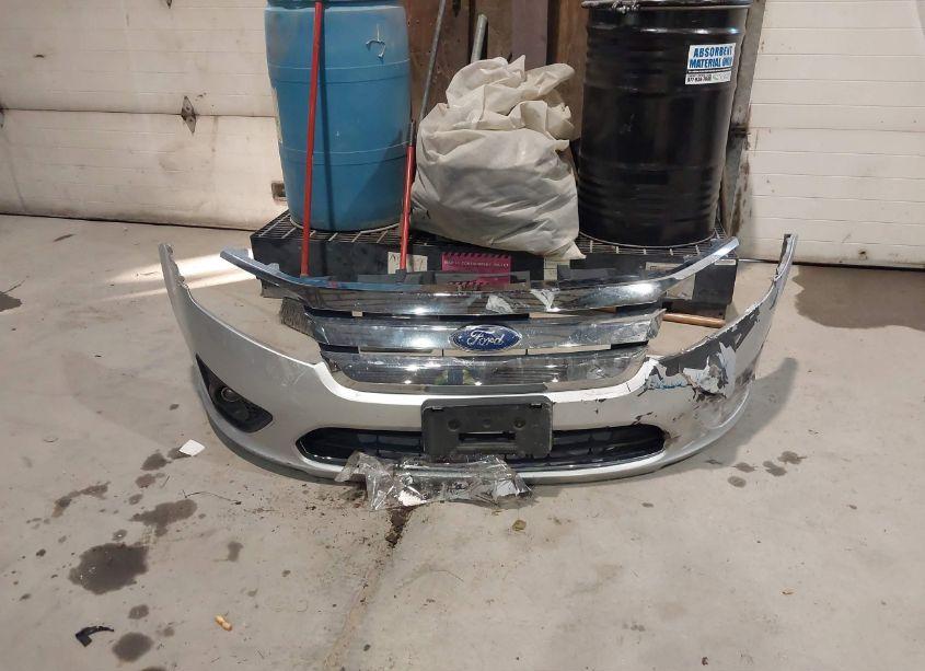 Photo 12 of 2011 Ford Fusion SE (VIN 3FAHP0HA6BR254672)