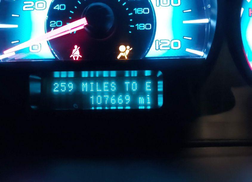 Photo 7 of 2011 Ford Fusion SE (VIN 3FAHP0HA6BR254672)