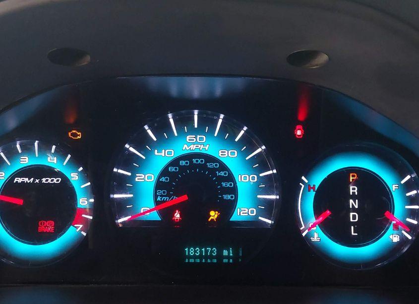 Photo 7 of 2011 Ford Fusion SE (VIN 3FAHP0HA6BR257622)