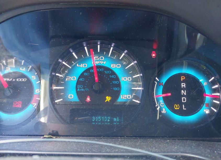 Photo 7 of 2011 Ford Fusion SE (VIN 3FAHP0HA6BR263176)