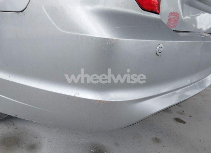 Photo 12 of 2011 Ford Fusion SE (VIN 3FAHP0HA6BR272086)