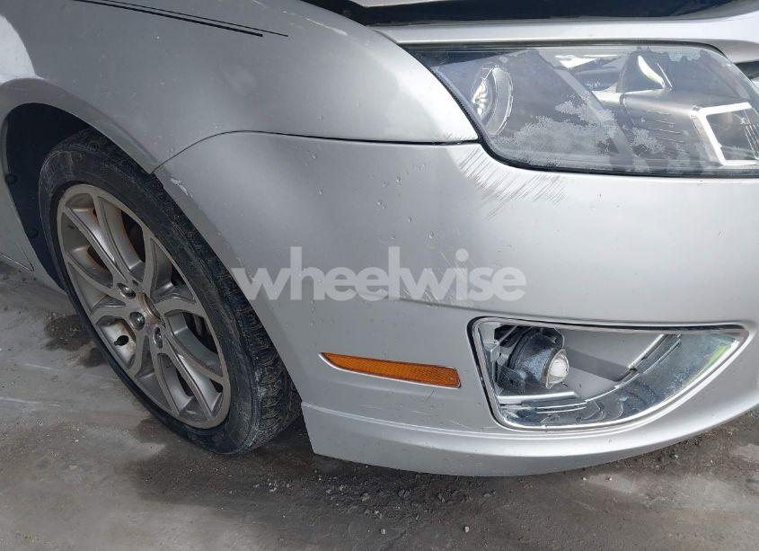 Photo 13 of 2011 Ford Fusion SE (VIN 3FAHP0HA6BR272086)