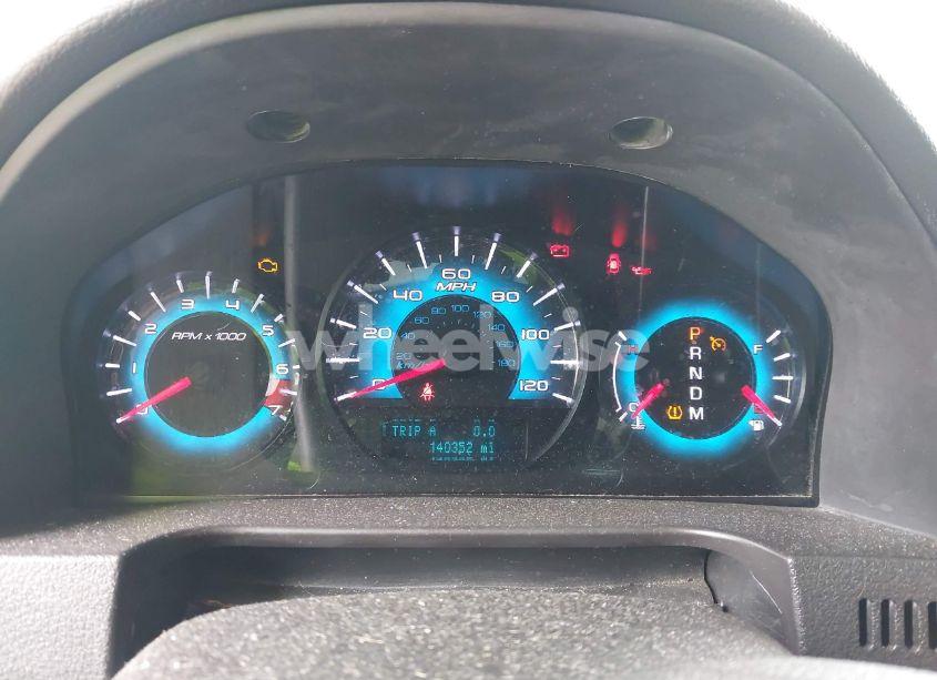 Photo 7 of 2011 Ford Fusion SE (VIN 3FAHP0HA6BR272086)