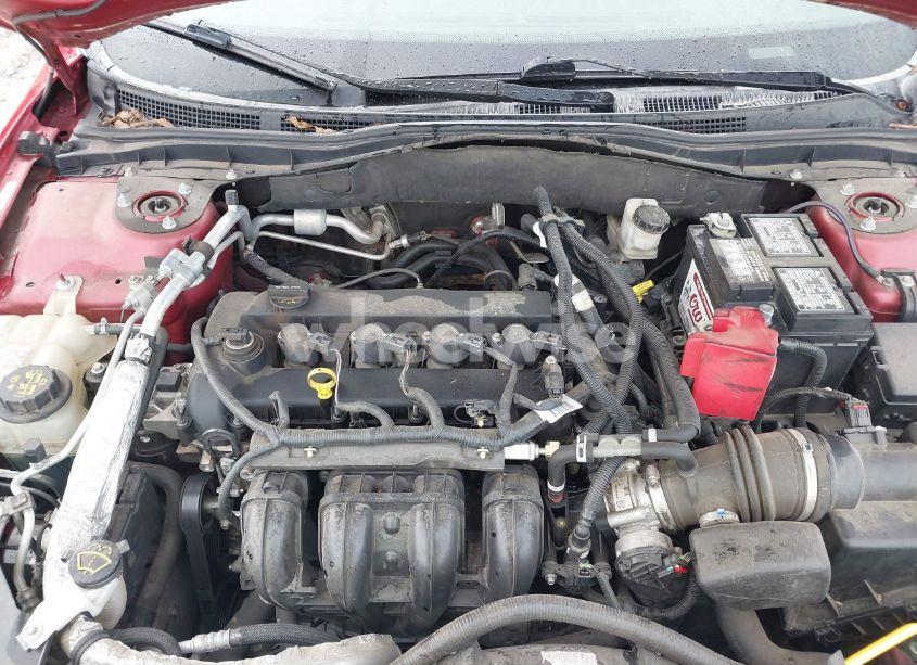 Photo 10 of 2011 Ford Fusion SE (VIN 3FAHP0HA6BR283962)