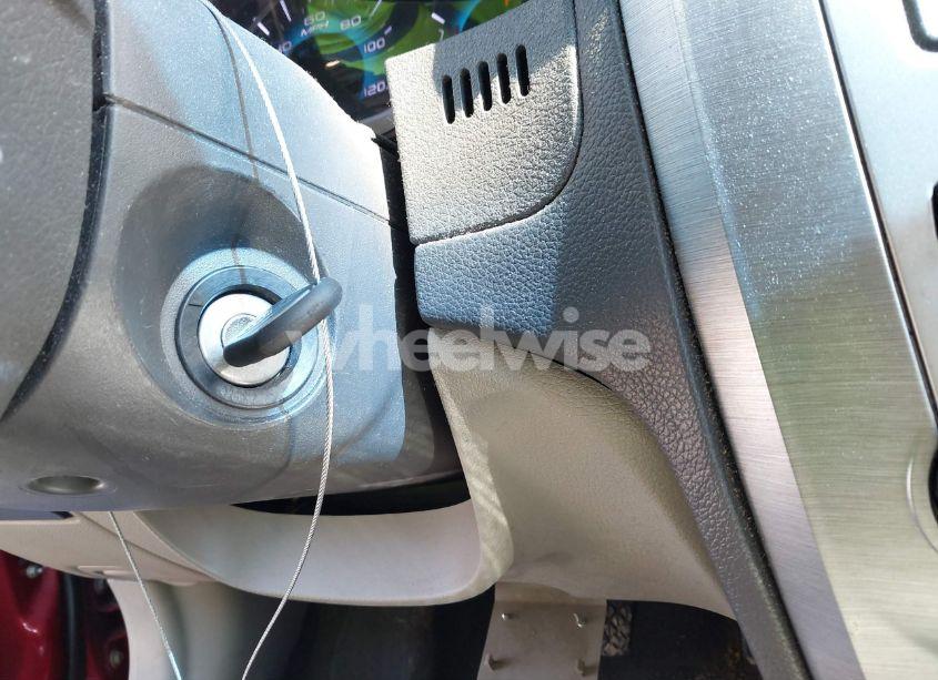 Photo 11 of 2011 Ford Fusion SE (VIN 3FAHP0HA6BR283962)