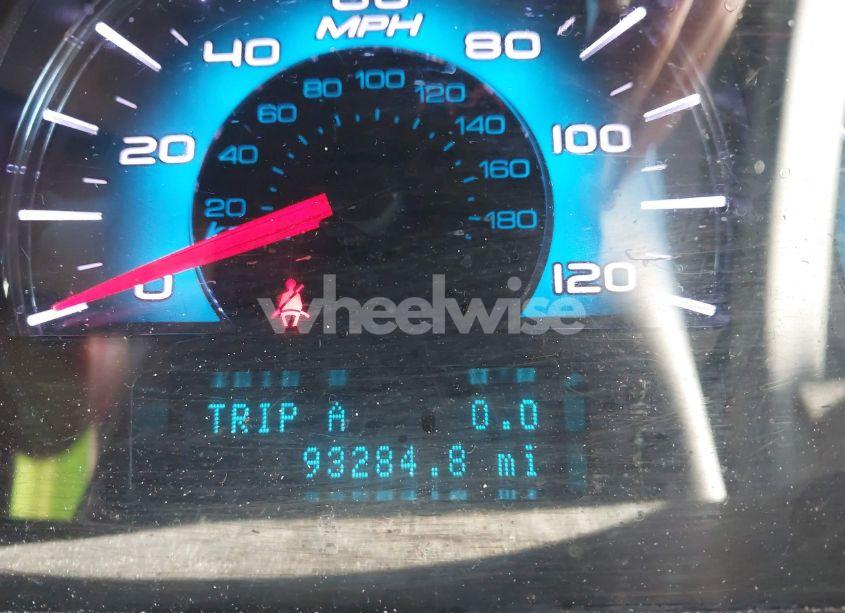 Photo 7 of 2011 Ford Fusion SE (VIN 3FAHP0HA6BR283962)