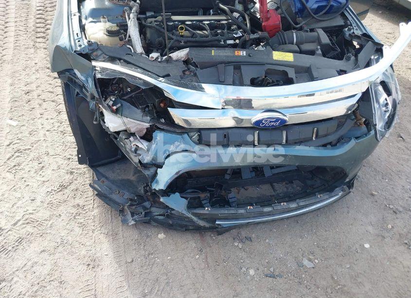 Photo 13 of 2011 Ford Fusion SE (VIN 3FAHP0HA6BR289955)