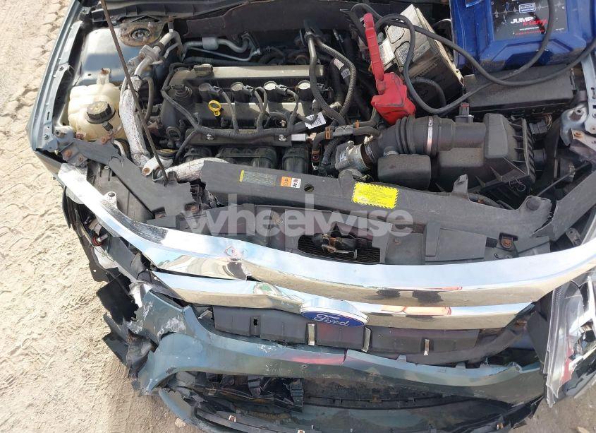 Photo 16 of 2011 Ford Fusion SE (VIN 3FAHP0HA6BR289955)