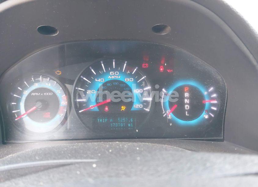 Photo 7 of 2011 Ford Fusion SE (VIN 3FAHP0HA6BR289955)