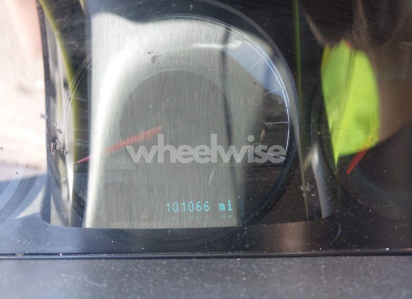 Photo 7 of 2011 Ford Fusion SE (VIN 3FAHP0HA6BR290118)