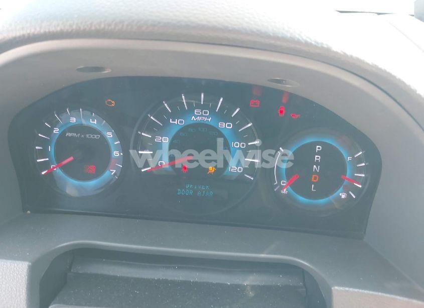 Photo 7 of 2012 Ford Fusion SE (VIN 3FAHP0HA6CR125980)