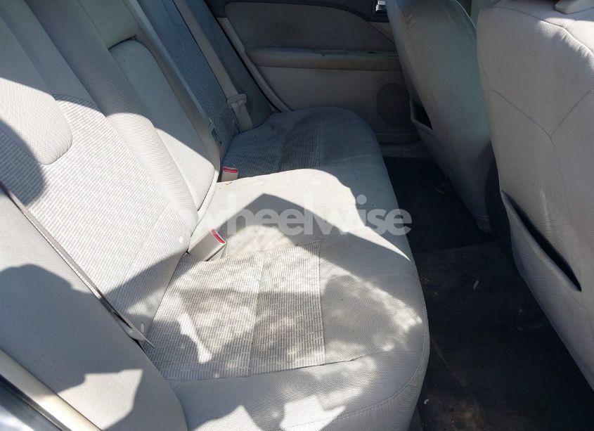 Photo 8 of 2012 Ford Fusion SE (VIN 3FAHP0HA6CR125980)