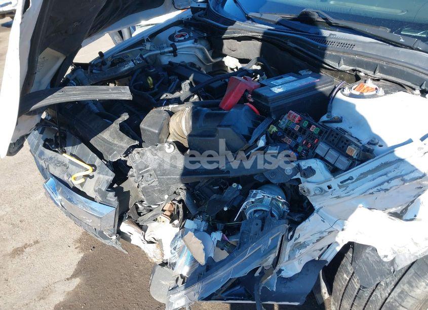 Photo 10 of 2012 Ford Fusion SE (VIN 3FAHP0HA6CR134761)