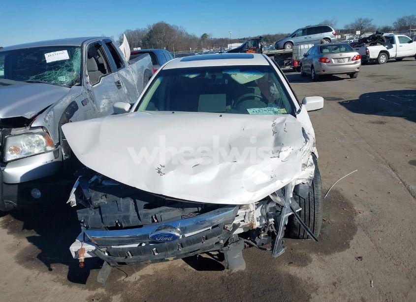 Photo 13 of 2012 Ford Fusion SE (VIN 3FAHP0HA6CR134761)