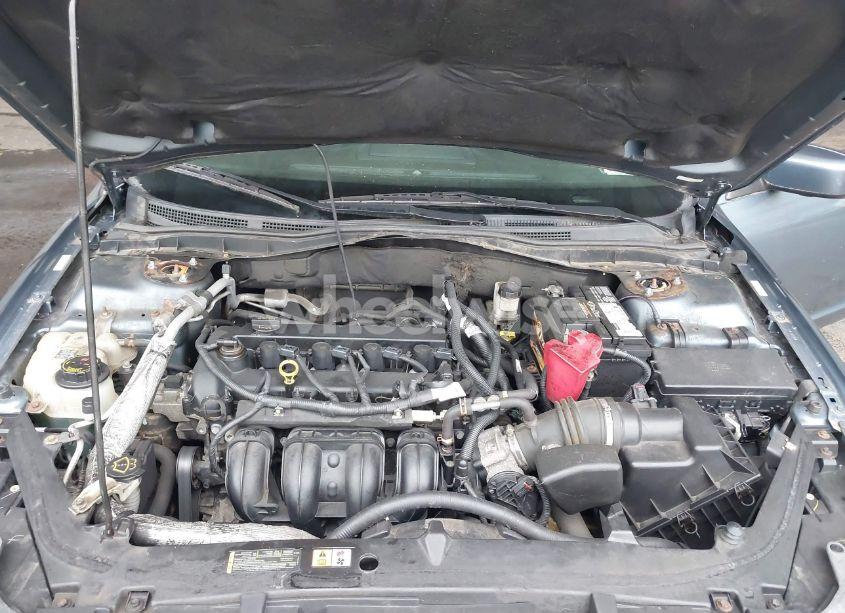 Photo 10 of 2012 Ford Fusion SE (VIN 3FAHP0HA6CR147798)