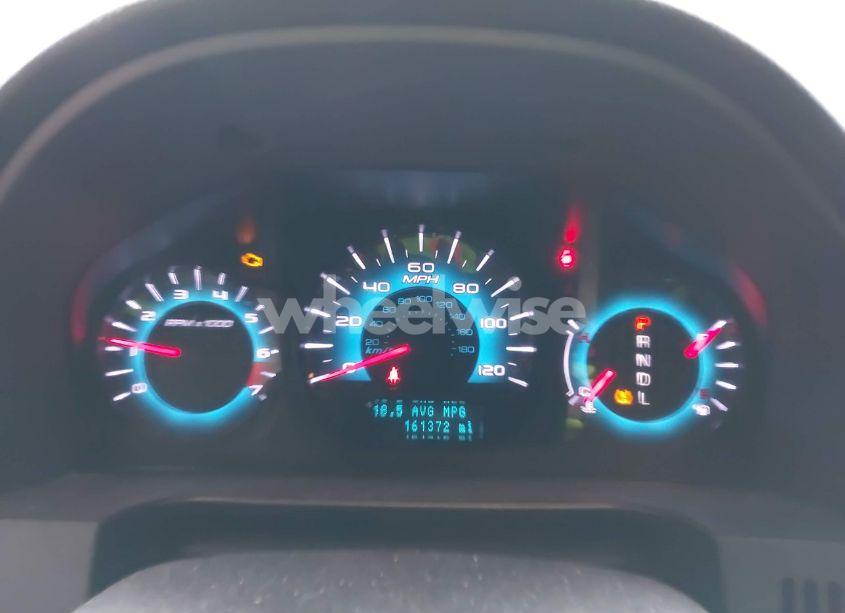 Photo 7 of 2012 Ford Fusion SE (VIN 3FAHP0HA6CR147798)