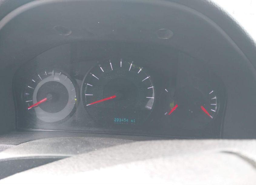 Photo 7 of 2012 Ford Fusion SE (VIN 3FAHP0HA6CR148109)