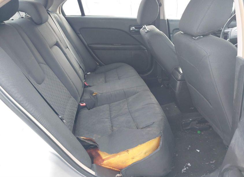 Photo 8 of 2012 Ford Fusion SE (VIN 3FAHP0HA6CR148109)