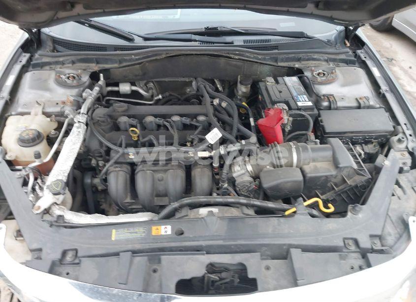 Photo 10 of 2012 Ford Fusion SE (VIN 3FAHP0HA6CR156159)