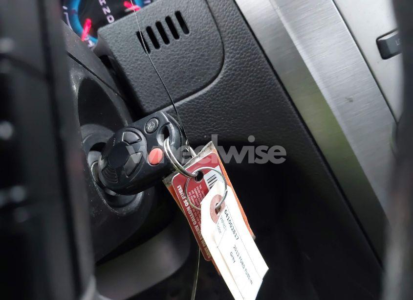 Photo 11 of 2012 Ford Fusion SE (VIN 3FAHP0HA6CR156159)